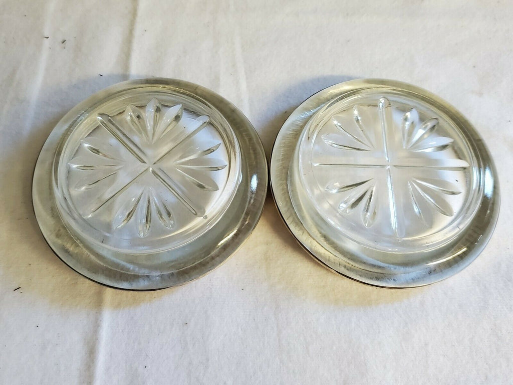 Sterling store Silver Coasters