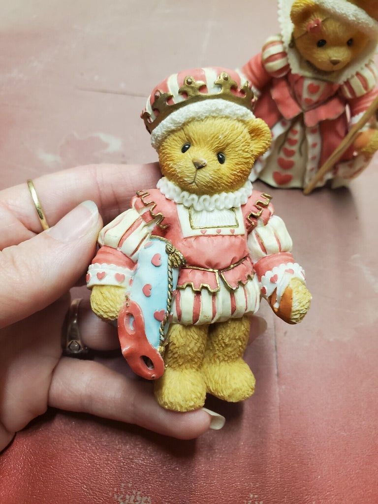 Enesco cherished sale teddies