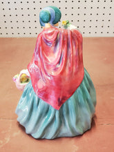 Vintage Royal Doulton Lady Chairman Porcelain Hand Painted Figurine 7 3/4"