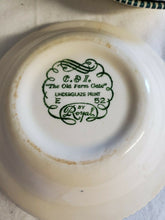 Vintage Set of 12 Currier & Ives "The Old Farm Gate" By Royal Soup Bowls