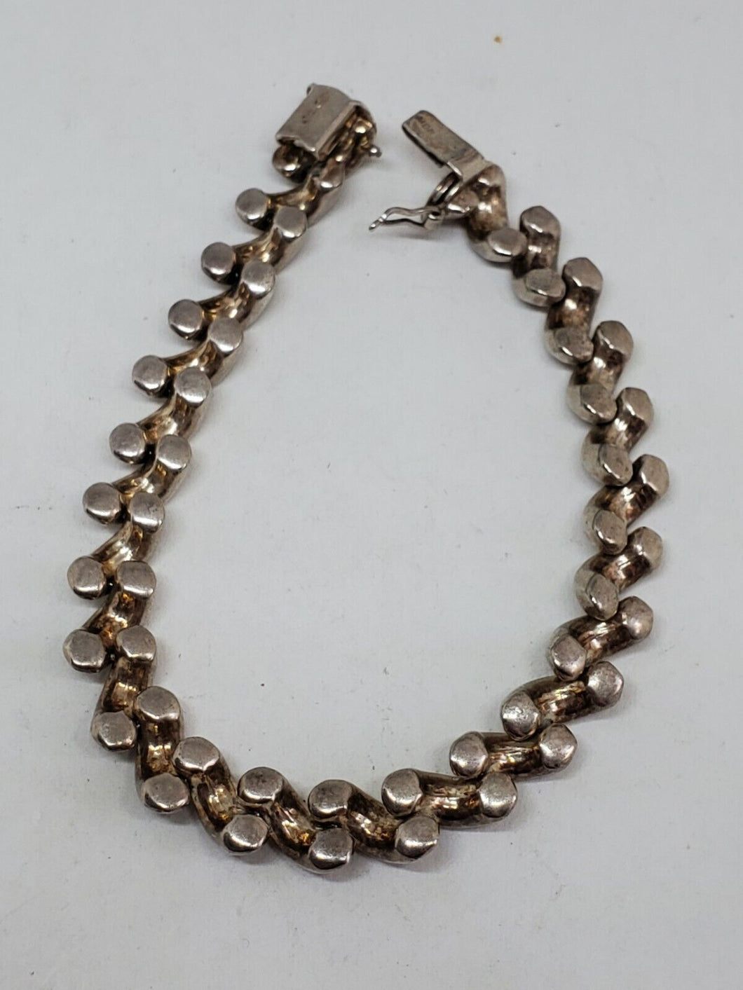 VTG 8mm SanMarco Chain SV925 Bracelet | www.innoveering.net