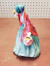 Vintage Royal Doulton Lady Chairman Porcelain Hand Painted Figurine 7 3/4"