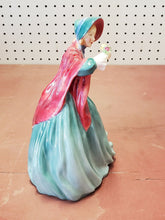 Vintage Royal Doulton Lady Chairman Porcelain Hand Painted Figurine 7 3/4"