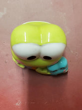 RARE Vintage 1988-1997 Sanrio Keroppi Kawaii Piggy Bank Porcelain Green Frog