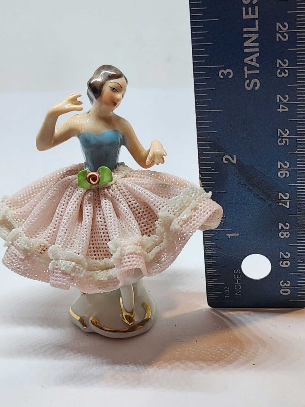 Vintage Ballerina Pair of 2024 Figurines