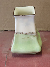 Vintage Royal Doulton #7015 Dickens Ware Hand Painted Porcelain Mini Jar